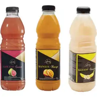 Carrefour Market CARREFOUR SELECTION SUR TOUS LES NECTARS 1L offre