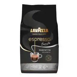 Carrefour Market LAVAZZA Café en grains 100% arabica offre