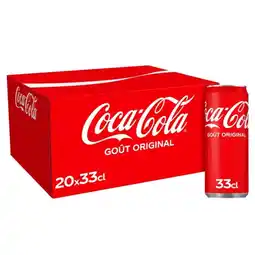 Carrefour COCA-COLA offre