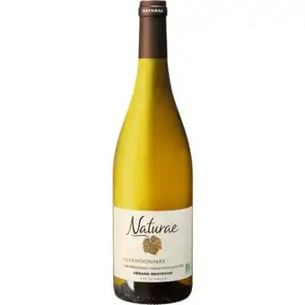 Carrefour Market NATURAE CHARDONNAY BIO I.G.P. Pays D'Oc offre