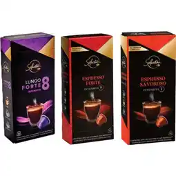 Carrefour CARREFOUR SELECTION SUR TOUTES LES CAPSULES DE CAFÉ offre