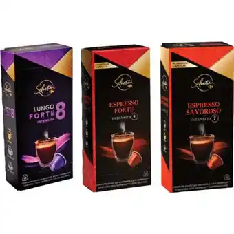 Carrefour CARREFOUR SELECTION SUR TOUTES LES CAPSULES DE CAFÉ offre