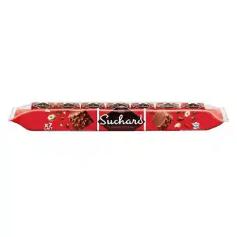 Carrefour SUCHARD Rochers offre