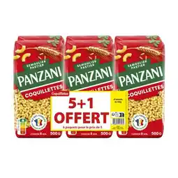 Carrefour PANZANI Pâtes offre