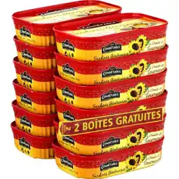 Carrefour CONNETABLE Sardines généreuses offre