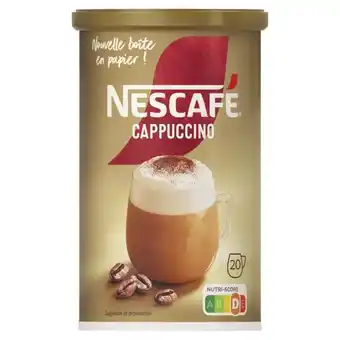 Carrefour NESCAFÉ Café soluble offre