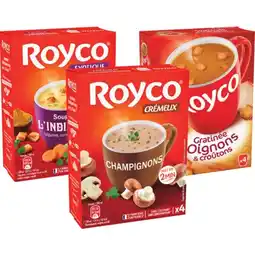 Carrefour ROYCO SUR TOUT offre