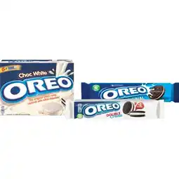 Carrefour OREO SUR TOUS LES BISCUITS offre