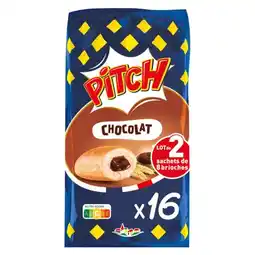 Carrefour PITCH Brioche offre