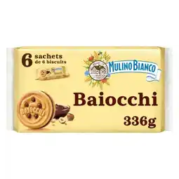 Carrefour MULINO BIANCO Biscuits Italiens Baiocchi offre