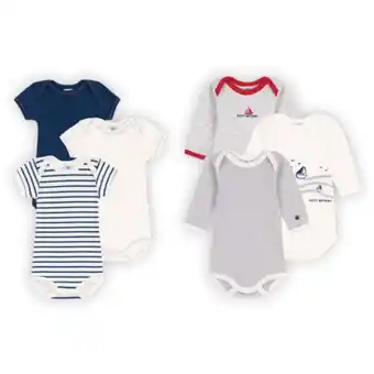 Carrefour PETIT BATEAU SUR TOUS LES BODIES offre