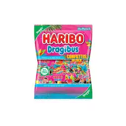 Carrefour HARIBO Multipack Carnaval offre