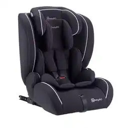 Carrefour BABYGO Siège-auto i-Size Freefix de 76 à 150 cm offre