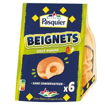 Carrefour PITCH Beignet offre