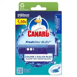 Carrefour CANARD Bloc WC offre