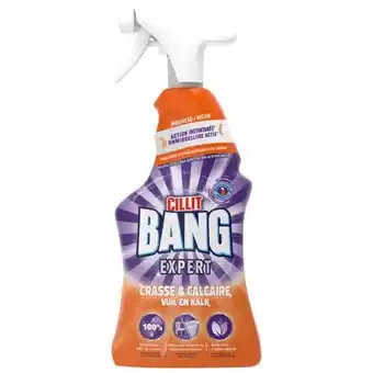 Carrefour CILLIT BANG Spray nettoyant offre