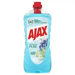 Carrefour AJAX Nettoyant Ménager offre