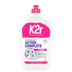 Carrefour K2R Détachant avant lavage offre