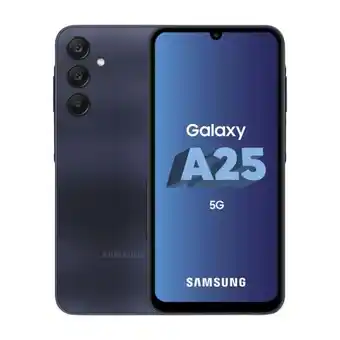 Carrefour SAMSUNG Smartphone Galaxy A25 offre