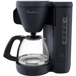 Carrefour MOULINEX Cafetière filtre Morning offre