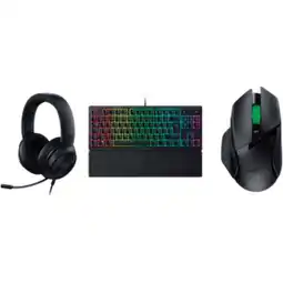 Carrefour RAZER SUR TOUS LES ACCESSOIRES POUR ORDINATEUR offre