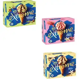 Carrefour Proximité EXTRÊME SUR TOUS LES CORNETS DE GLACE offre