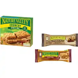 Carrefour Proximité NATURE VALLEY SUR TOUT offre