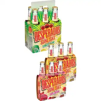 Carrefour Proximité DESPERADOS SUNLIGHT SUR TOUT offre