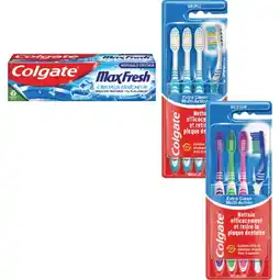 Carrefour Proximité COLGATE SUR TOUT offre