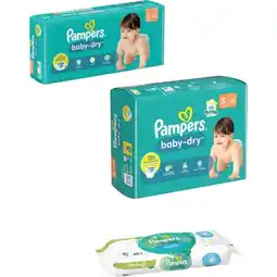 Carrefour Proximité PAMPERS SUR TOUT offre