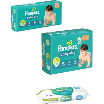 Carrefour Proximité PAMPERS SUR TOUT offre