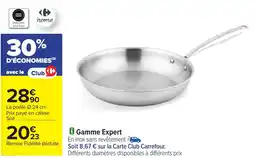 Carrefour Gamme Expert offre