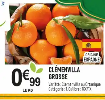 marché frais Géant Clémenvilla grosse offre