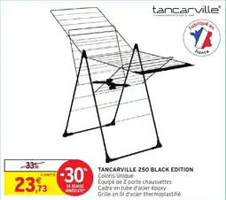 Intermarché Hyper Tancarville 250 black edition offre