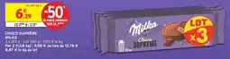 Intermarché Hyper Choco suprême milka offre