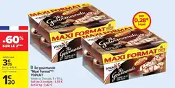 Carrefour Maxi format yoplait offre