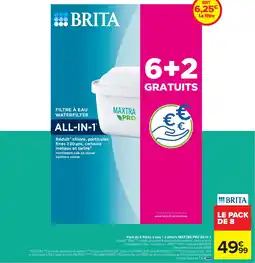 Carrefour Maxtra pro all in 1 offre