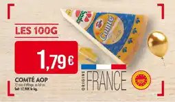 Match Comté AOP offre