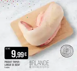 Match Langue de bœuf offre