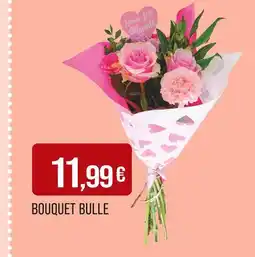 Match Bouquet Bulle offre