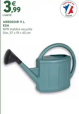 Intermarché EDA Arrosoir 11 l offre