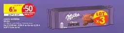 Intermarché MILKA Choco suprême offre