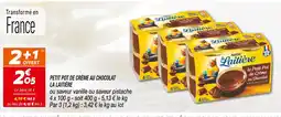 Netto La Laitière Petit Pot de Crème au Chocolat offre