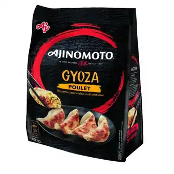 Carrefour Market AJINOMOTO Gyoza surgelés Maxi Format offre