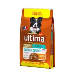 Carrefour Market ULTIMA Croquettes pour chien offre