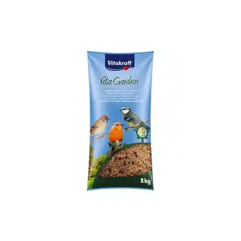 Carrefour Market VITAKRAFT Alimentation pour oiseaux de jardin Vita Garden offre