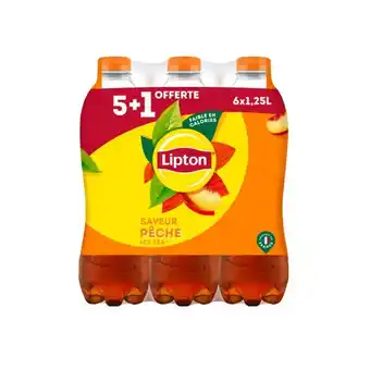 Carrefour Market LIPTON Ice Tea offre