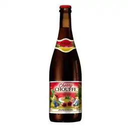 Carrefour Market CHOUFFE Bière offre