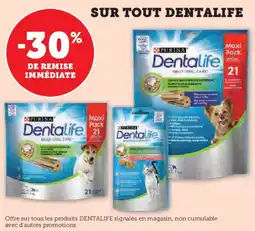 Hyper U Sur tout dentalife offre