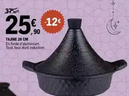 E.Leclerc Tajine offre